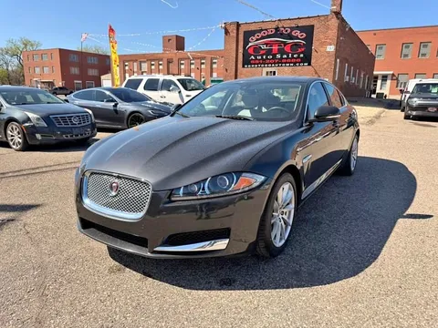 2015 Jaguar XF