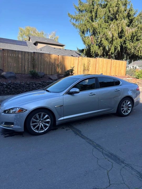 2015 Jaguar X250 XF - Image 3 of 11