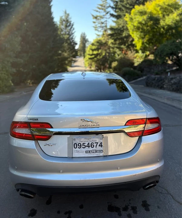 2015 Jaguar X250 XF - Image 4 of 11