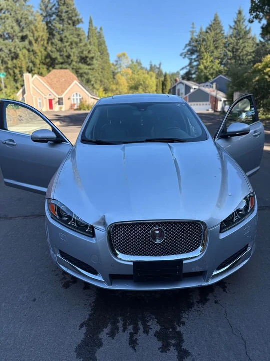 2015 Jaguar X250 XF - Image 2 of 11