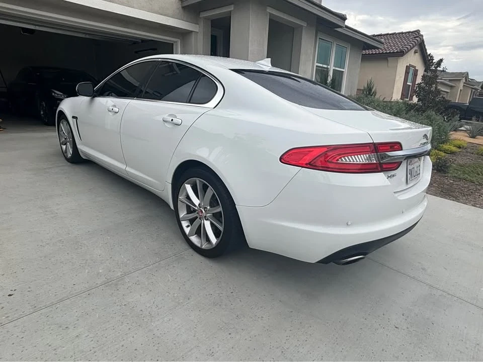 2015 Jaguar X250 XF - Image 7 of 12