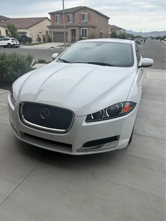 2015 Jaguar X250 XF - Image 4 of 12