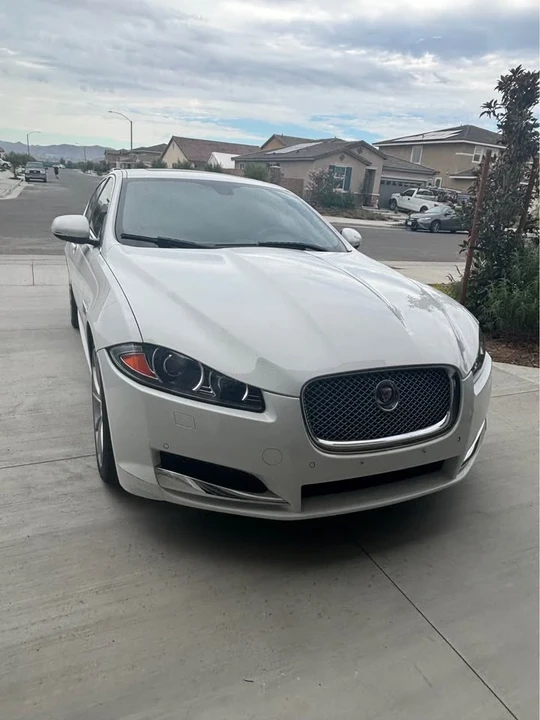 2015 Jaguar X250 XF - Image 5 of 12