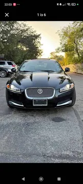 2015 Jaguar XF Luxury