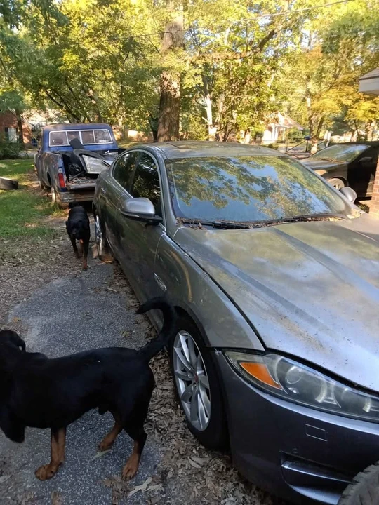 2015 Jaguar X250 XF - Image 3 of 6