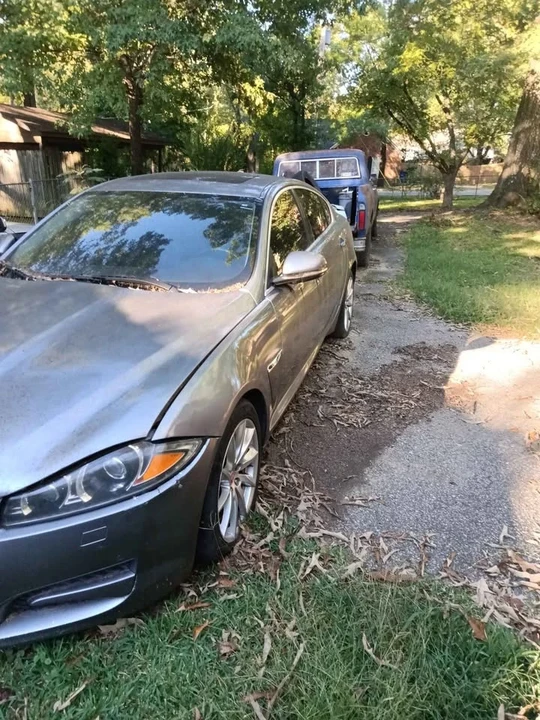2015 Jaguar X250 XF - Image 2 of 6