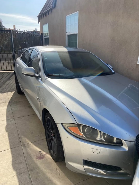 2015 Jaguar X250 XF - Image 2 of 10