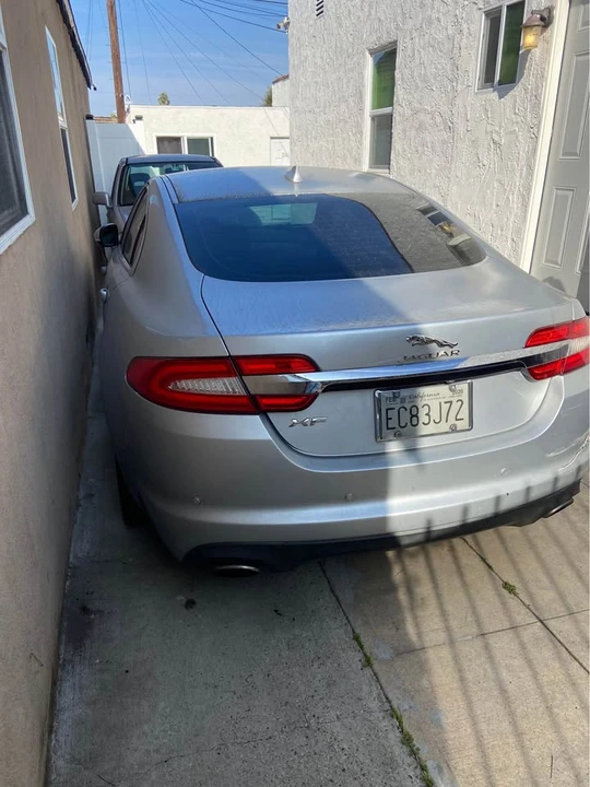 2015 Jaguar X250 XF - Image 4 of 10