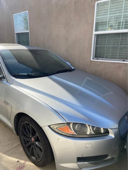 2015 Jaguar X250 XF - Image 5 of 10