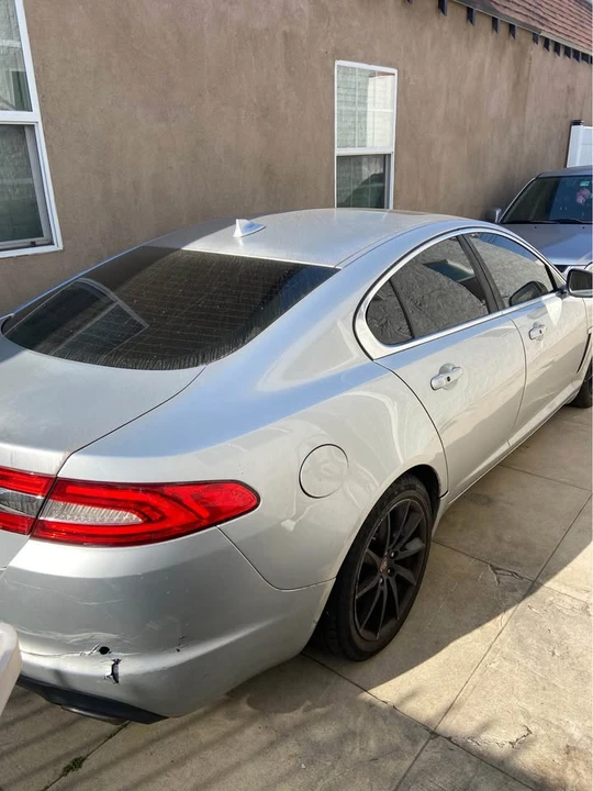 2015 Jaguar X250 XF - Image 3 of 10