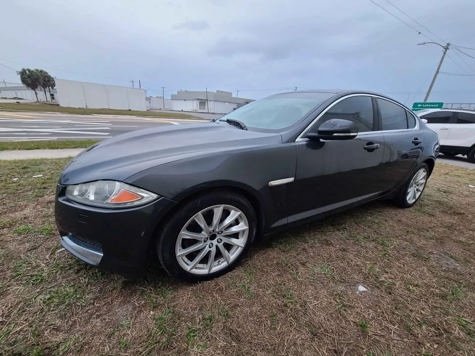 2015 Jaguar X250 XF - Image 2 of 20
