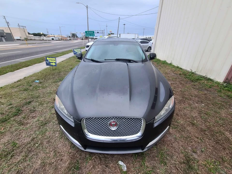 2015 Jaguar X250 XF - Image 3 of 20