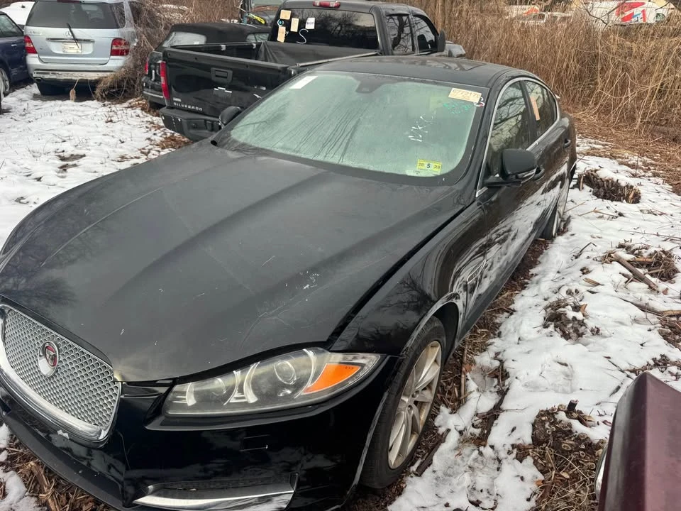 2015 Jaguar X250 XF - Image 2 of 6