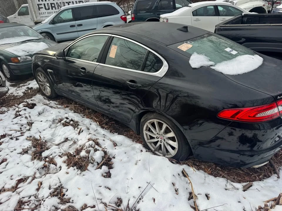 2015 Jaguar X250 XF - Image 3 of 6