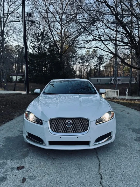 2015 Jaguar X250 XF - Image 2 of 3
