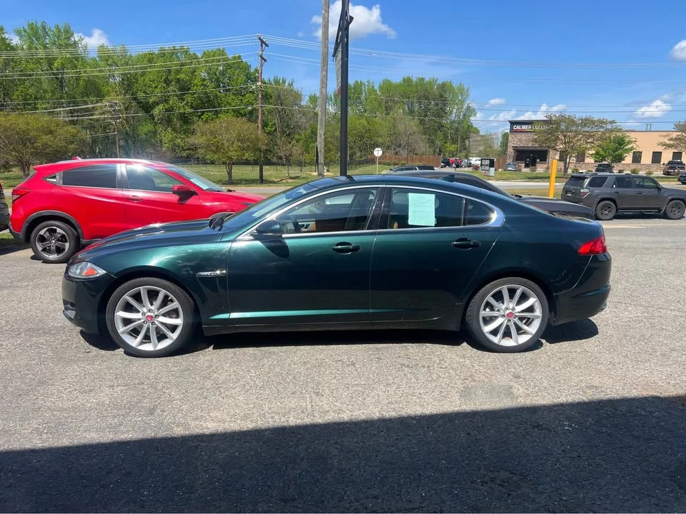 2015 Jaguar X250 XF - Image 5 of 20