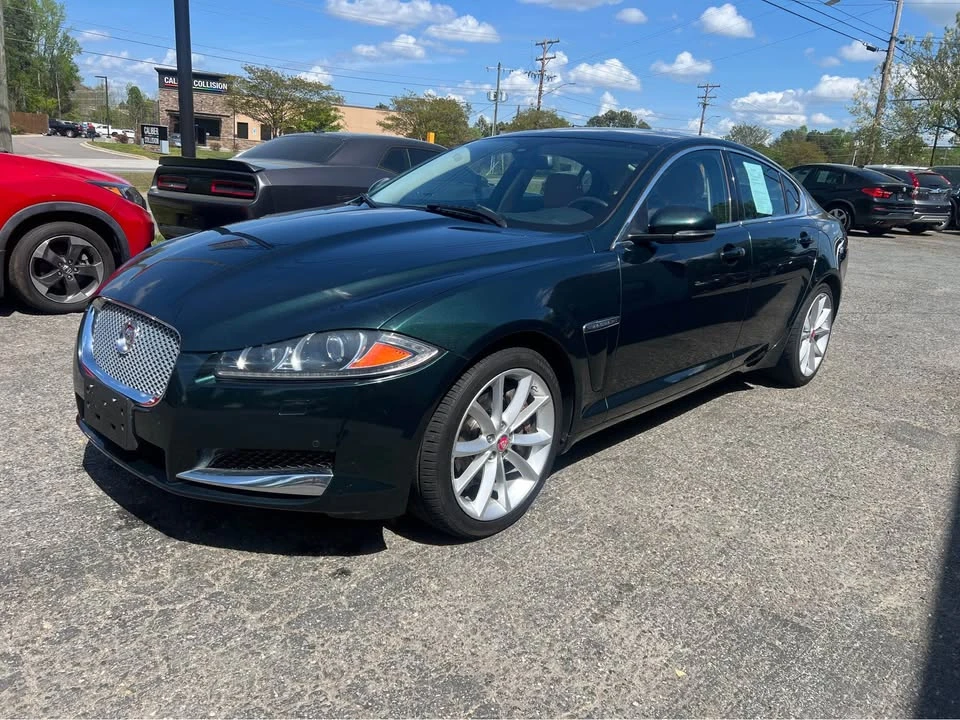 2015 Jaguar X250 XF - Image 7 of 20