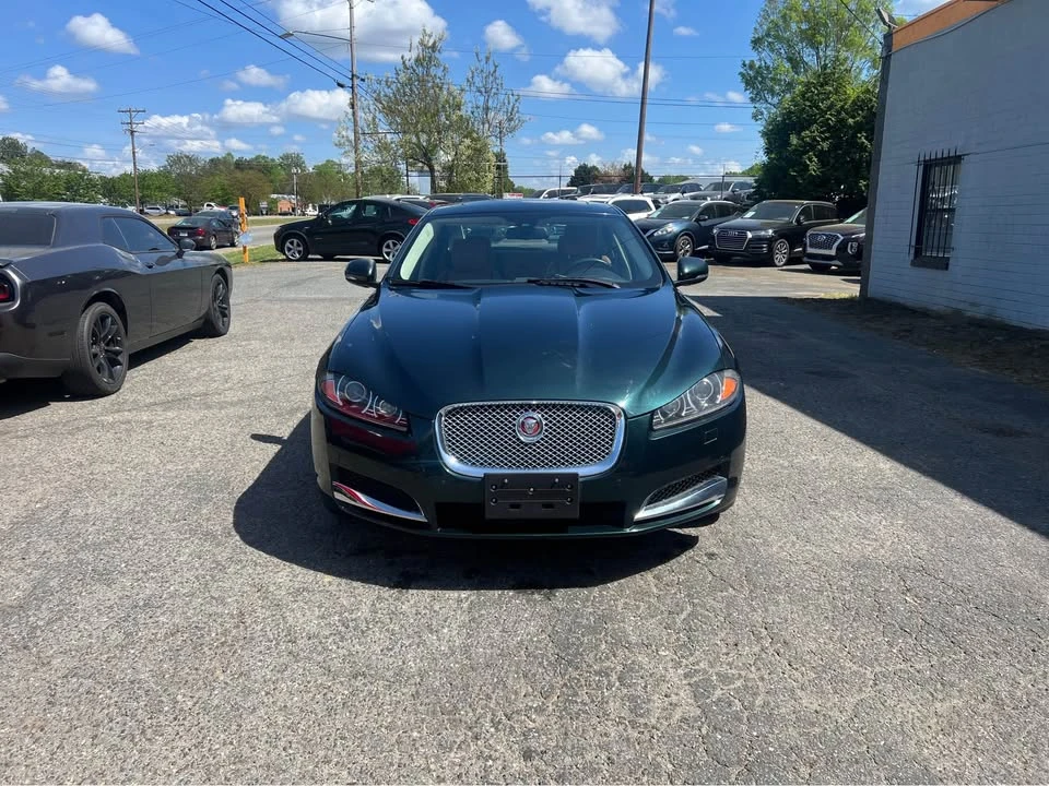 2015 Jaguar X250 XF - Image 8 of 20