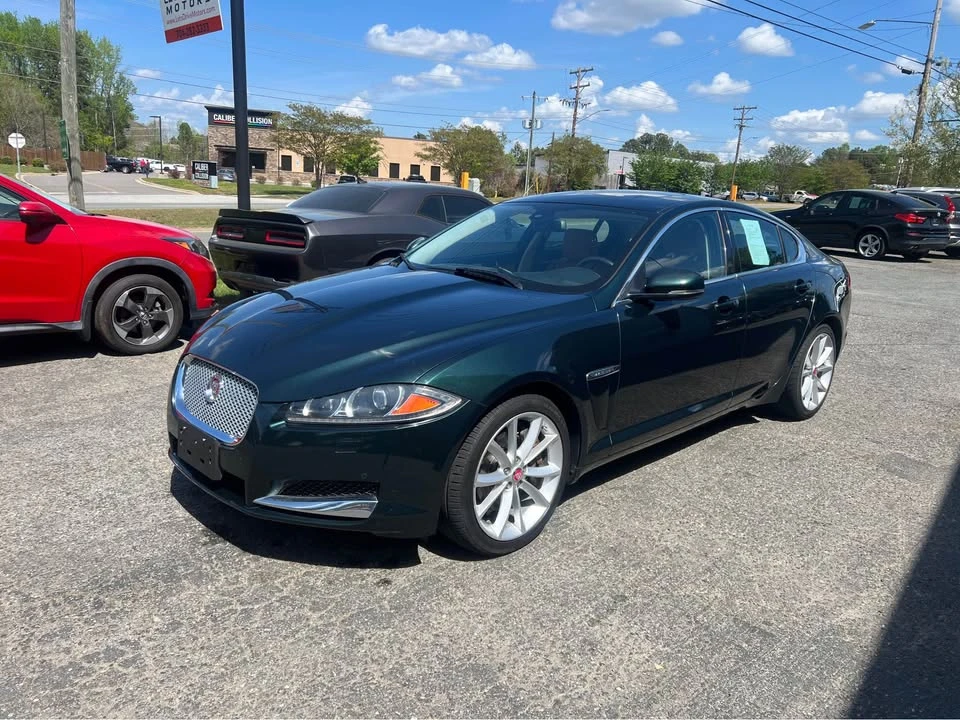 2015 Jaguar X250 XF - Image 6 of 20