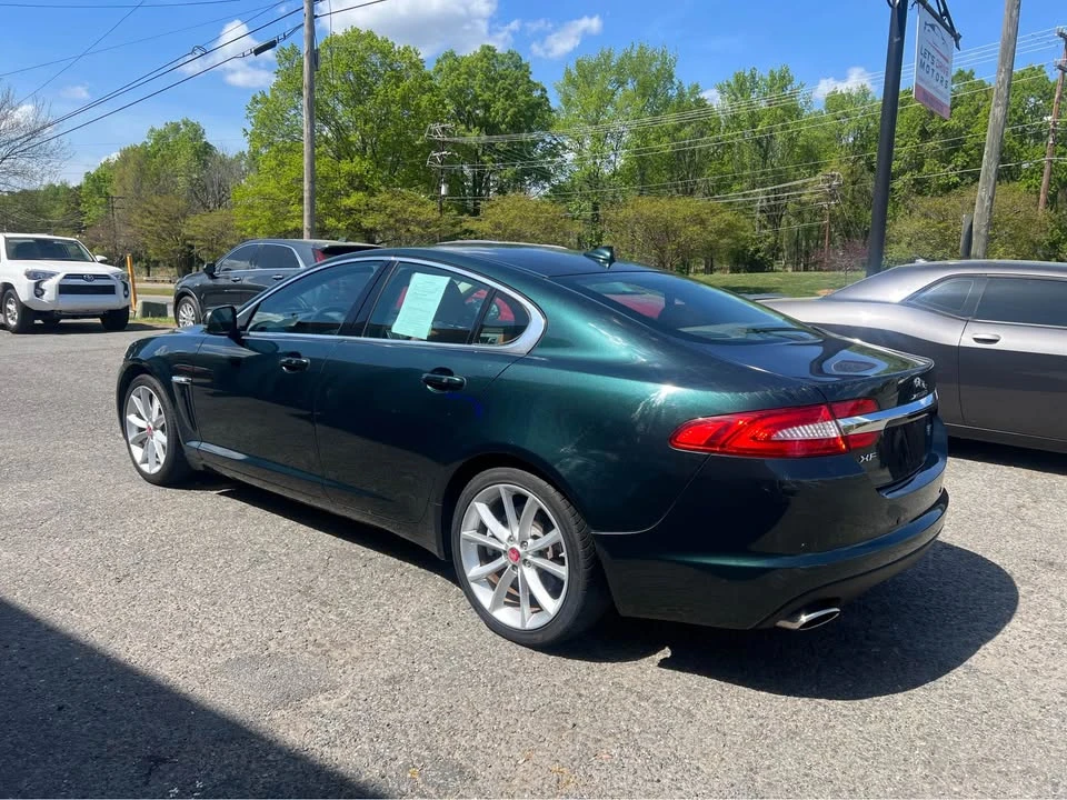 2015 Jaguar X250 XF - Image 4 of 20