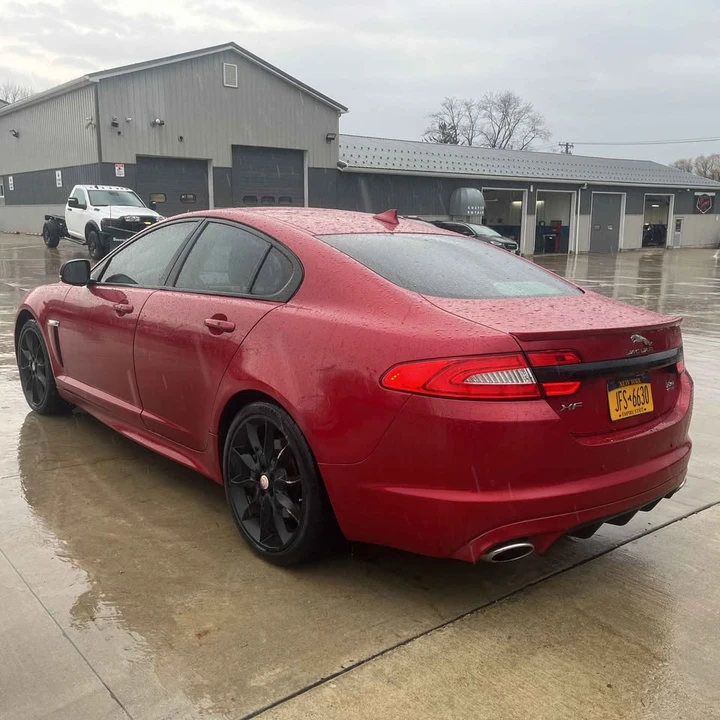 2015 Jaguar X250 XF - Image 2 of 10