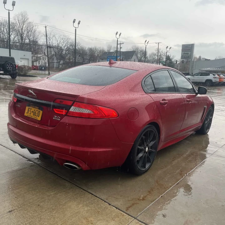 2015 Jaguar X250 XF - Image 4 of 10