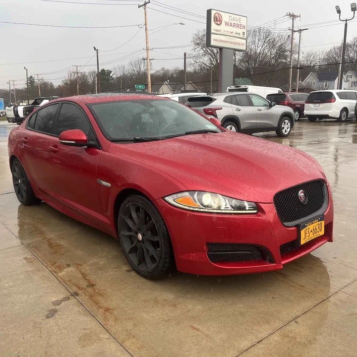 2015 Jaguar X250 XF - Image 5 of 10