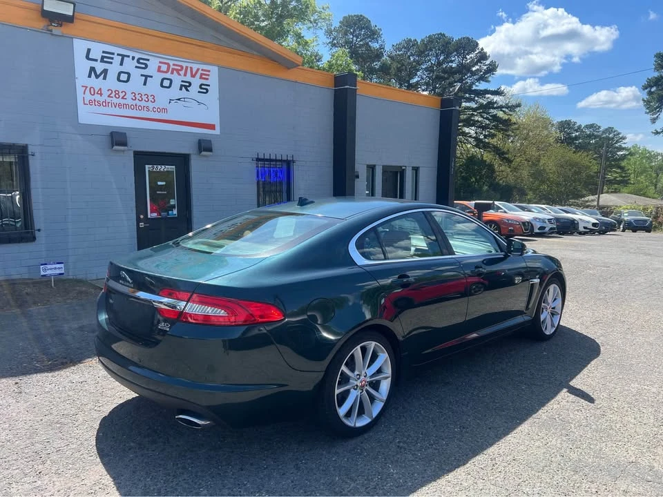 2015 Jaguar X250 XF - Image 2 of 20