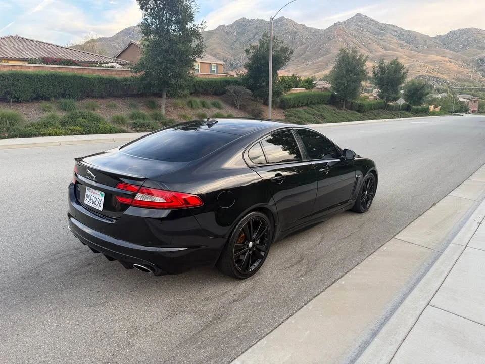2015 Jaguar X250 XF - Image 8 of 17