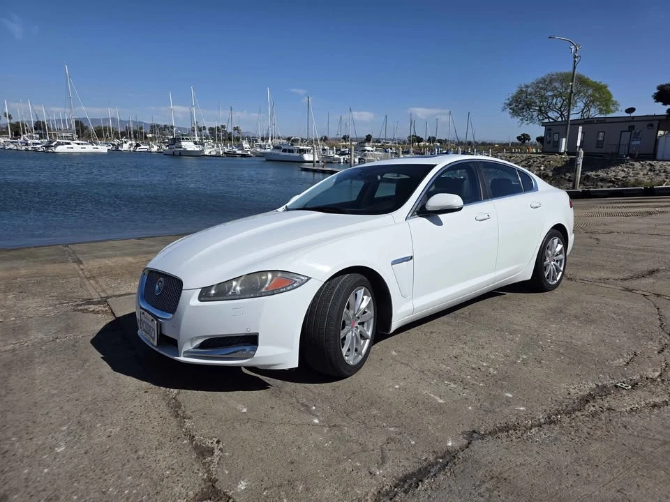 2015 Jaguar X250 XF - Image 3 of 9