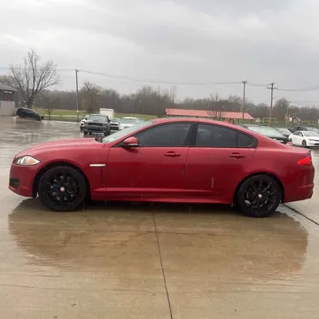 2015 Jaguar XF Luxury
