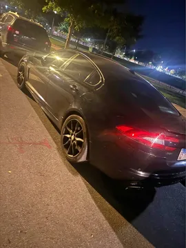 2015 Jaguar XF Luxury Sedan