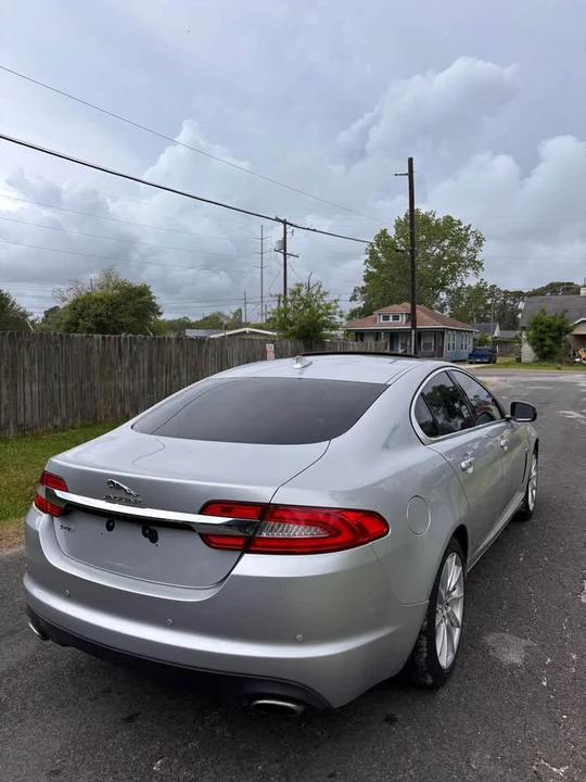 2015 Jaguar X250 XF - Image 5 of 14