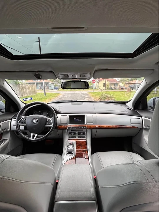 2015 Jaguar X250 XF - Image 13 of 14