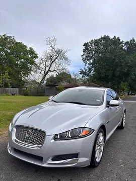 2015 Jaguar XF Portfolio