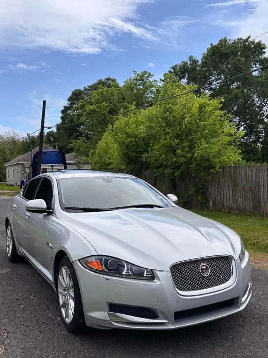2015 Jaguar X250 XF - Image 3 of 14