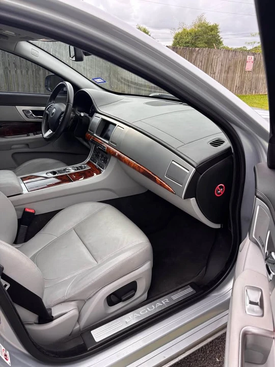 2015 Jaguar X250 XF - Image 12 of 14