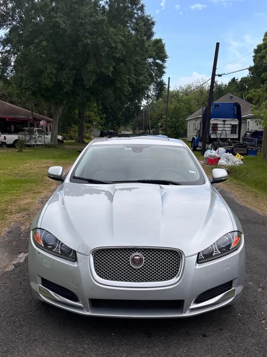 2015 Jaguar X250 XF - Image 2 of 14