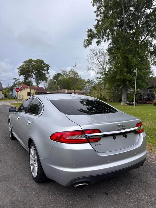 2015 Jaguar X250 XF - Image 4 of 14
