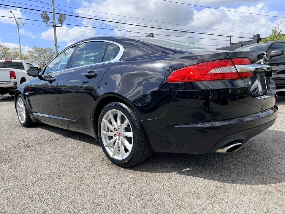 2015 Jaguar X250 XF - Image 3 of 16