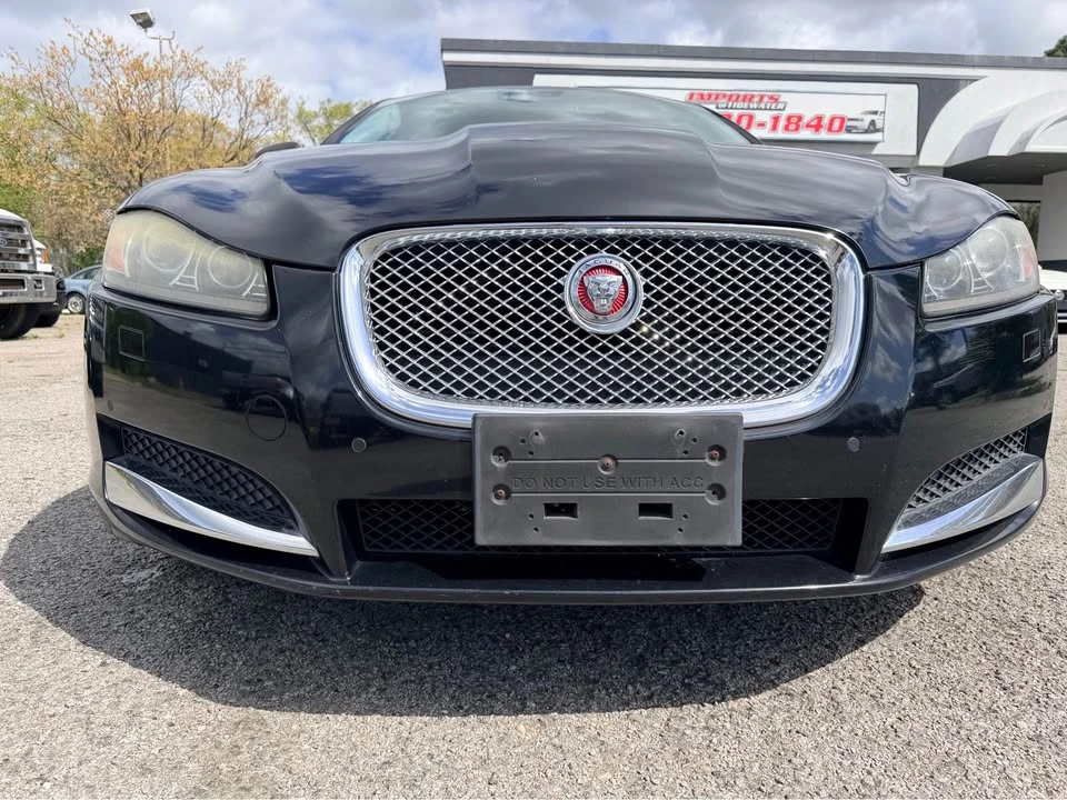 2015 Jaguar X250 XF - Image 8 of 16