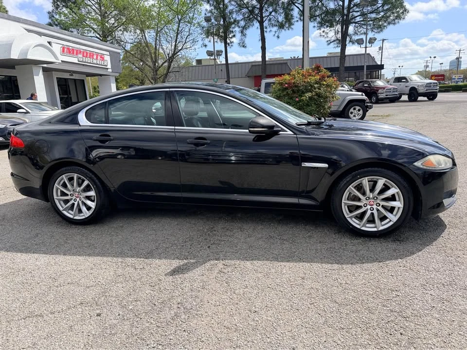 2015 Jaguar X250 XF - Image 6 of 16