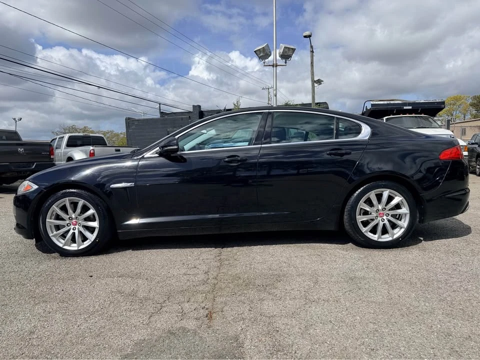 2015 Jaguar X250 XF - Image 2 of 16