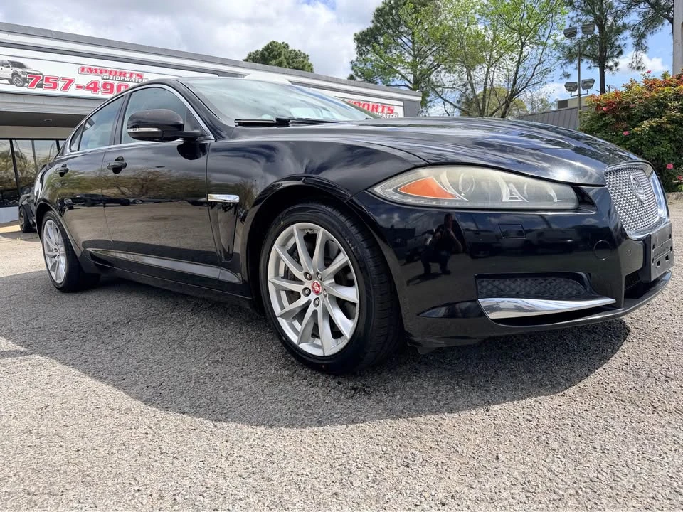 2015 Jaguar X250 XF - Image 7 of 16