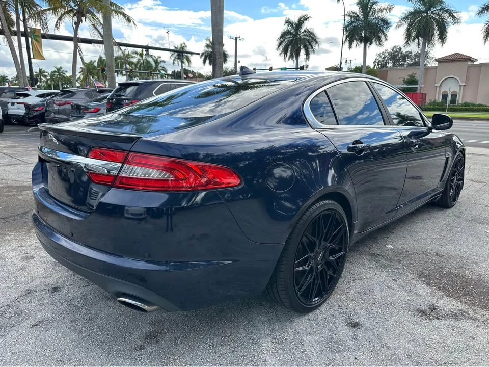 2015 Jaguar X250 XF - Image 3 of 20