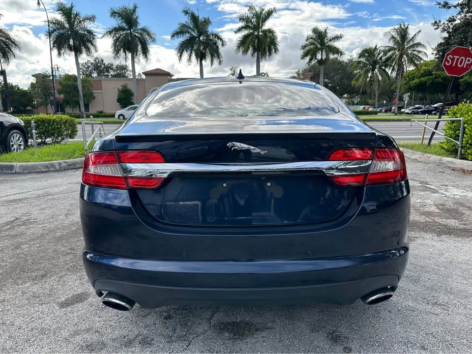 2015 Jaguar X250 XF - Image 4 of 20