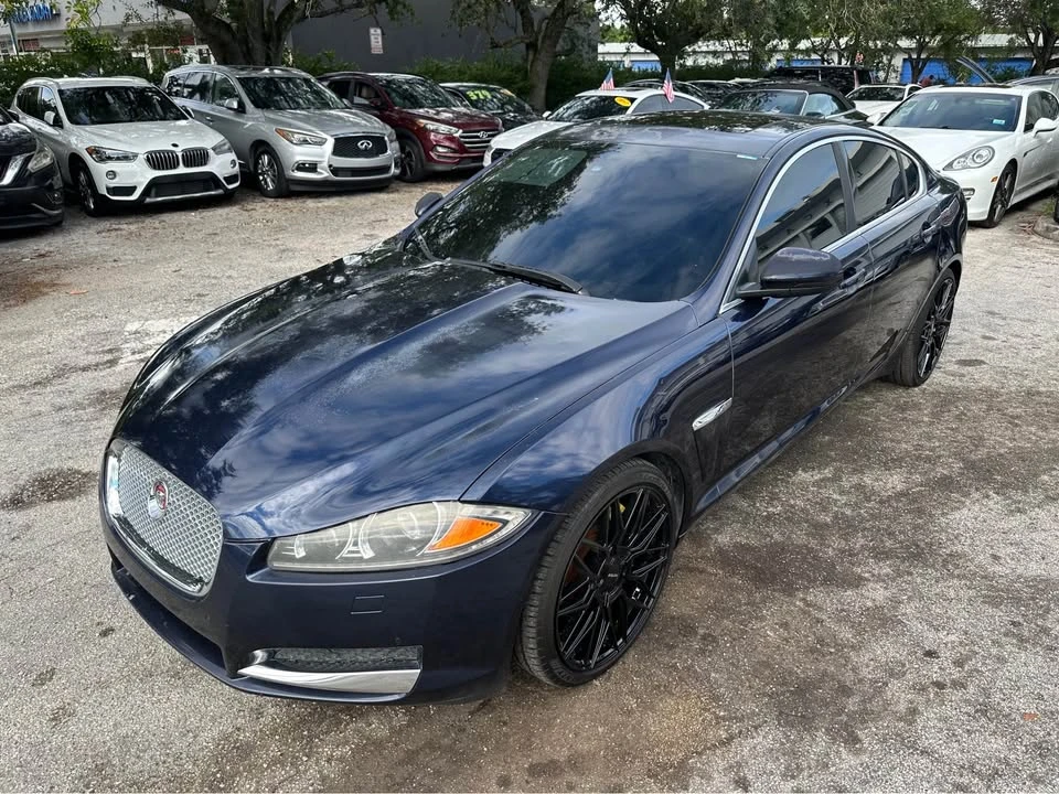 2015 Jaguar X250 XF - Image 20 of 20