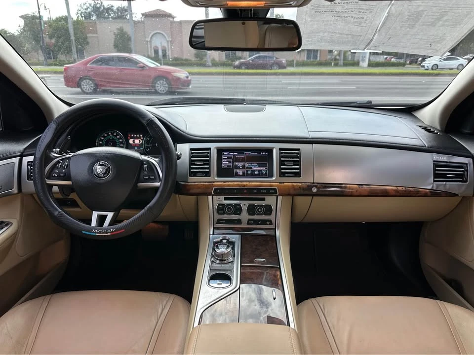 2015 Jaguar X250 XF - Image 13 of 20
