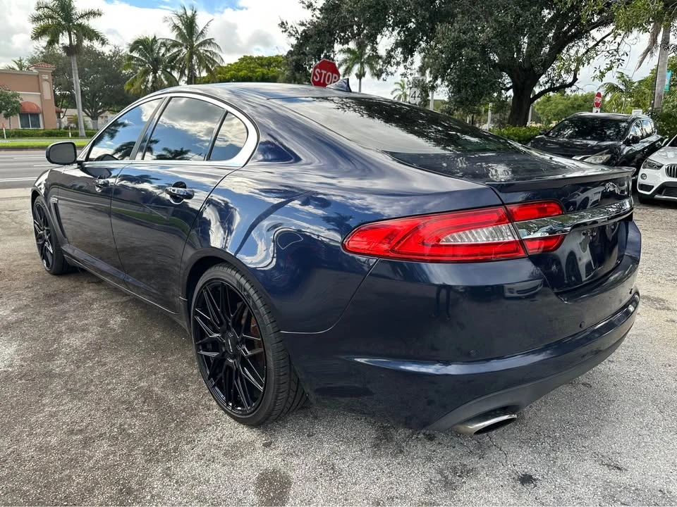 2015 Jaguar X250 XF - Image 5 of 20