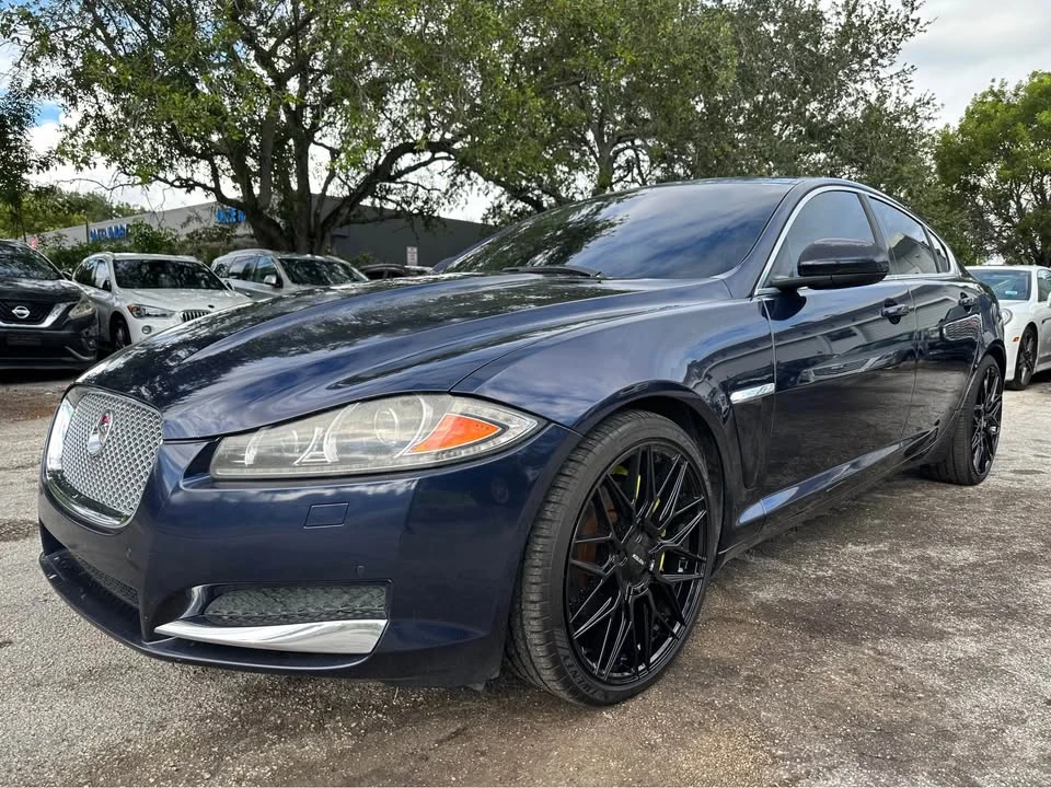 2015 Jaguar X250 XF - Image 7 of 20